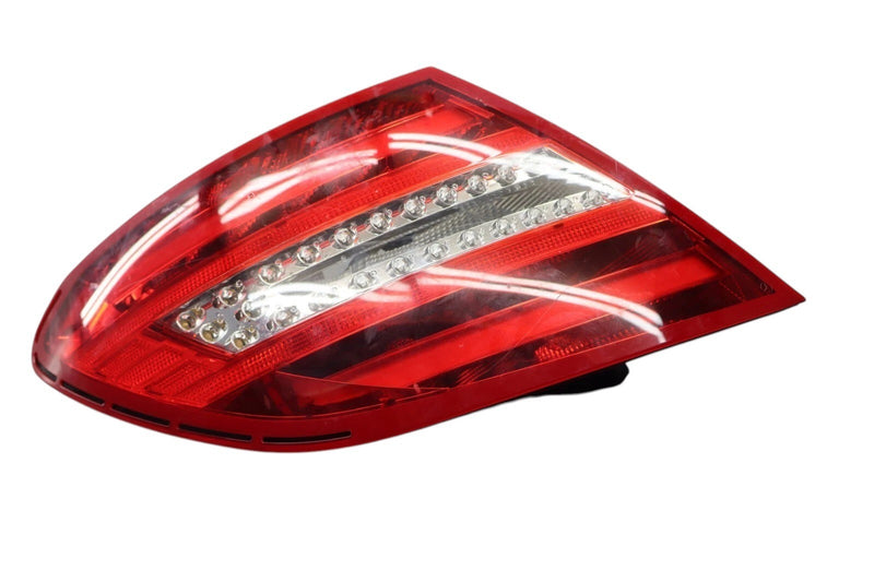 Load image into Gallery viewer, 12-14 Mercedes C250 C350 Left Driver Side Tail Light Lamp LED A2049060603 Oem
