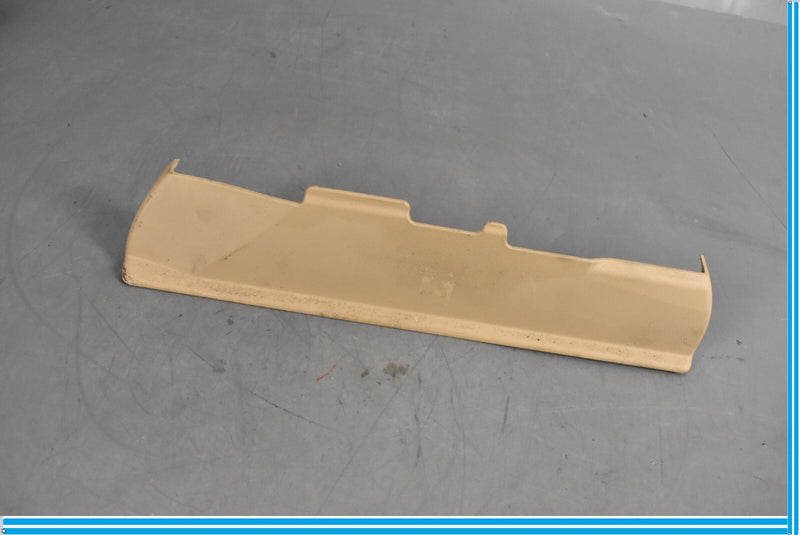 Load image into Gallery viewer, 03-06 Mercedes S500 S600 Front Left Driver Side Seat Seat Panel Cover Trim Oem
