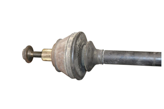 03-13 Bentley Continental GT GTC Rear Left Driver Side Half Axle Shaft OEM