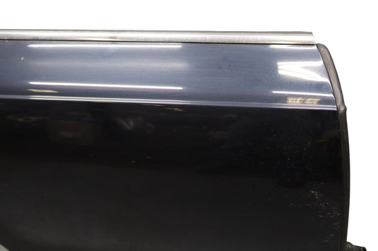 12-18 Audi A7 Quattro S7 Rear Right Passenger Side Exterior Door Shell Panel Oem