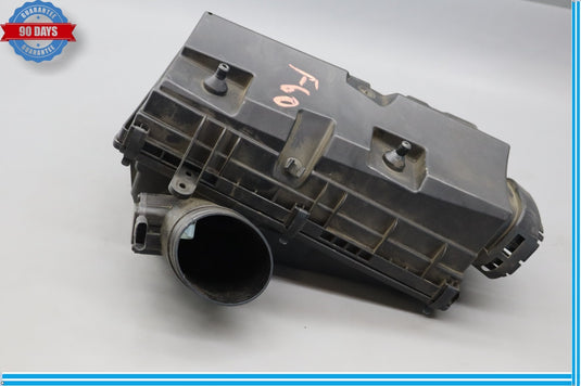 07-10 BMW X5 E70 Air Inlet Intake Cleaner Filter Housing Box Duct Tube Oem