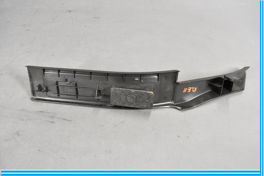 09-15 Jaguar XF Rear Left Side Door Scuff Sill Trim Plate 8X23-F13245-A Oem