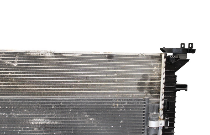 Load image into Gallery viewer, 09-12 Audi A4 Engine Radiator Air Conditioning A/C Condenser Assembly Oem
