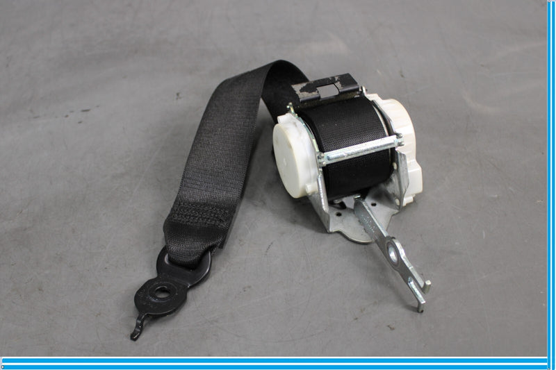 Load image into Gallery viewer, 09-15 BMW 750Li F01 F02 Rear Left Driver Side Seat Belt Seatbelt Retractor Oem
