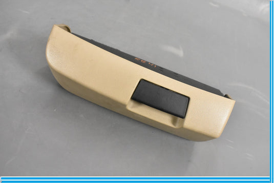 10-16 Mercedes CLS550 W218 Right Side Under Seat Compartment Beige Oem