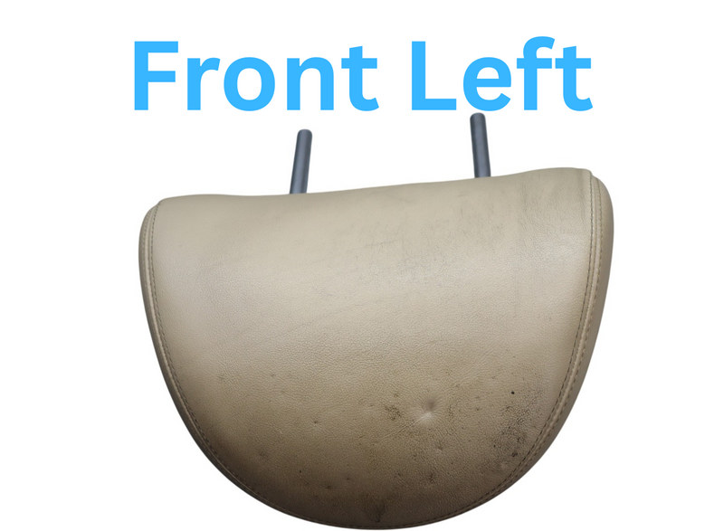 Load image into Gallery viewer, 07-09 Lexus LS460L Front Left Driver Side Seat Head Rest Headrest 7191050570 Oem
