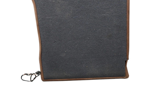 12-18 Audi A6 Rear Left Driver Side Top Upper Seat Cushion Leather 4G0885775 Oem