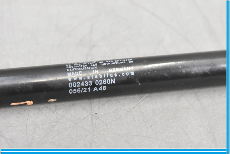 Load image into Gallery viewer, 06-11 Mercedes CLS550 CLS500 W219 Front Hood Lift Supports Strut Shocks Oem
