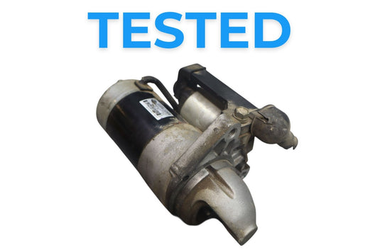11-20 Infiniti QX56 QX80 5.6L Engine Ignition Starter Motor 233001CA0C Oem