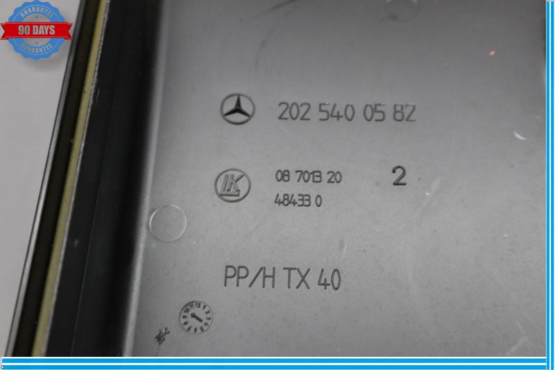 Load image into Gallery viewer, 97-03 Mercedes W208 CLK320 CLK430 Right Side Under Hood Fuse Box Cover Oem
