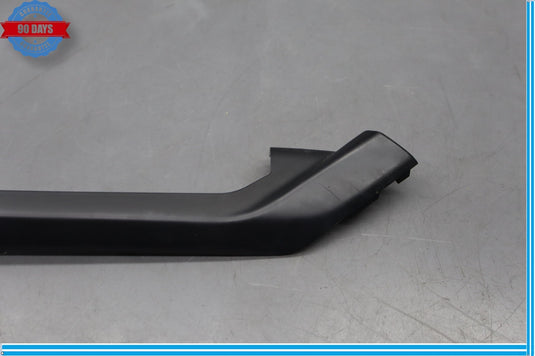 11-18 Porsche Cayenne 958 Front Left Door Panel Trim Cover Lower Molding Oem