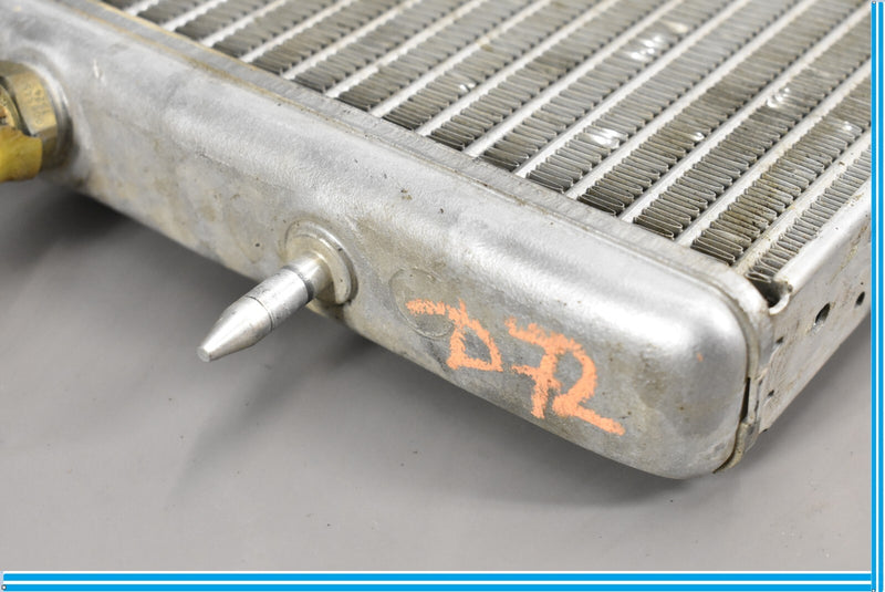 Load image into Gallery viewer, 03-06 Mercedes S600 CL500 SL500 W220 Aux Auxiliary Water Cooler Radiator Oem
