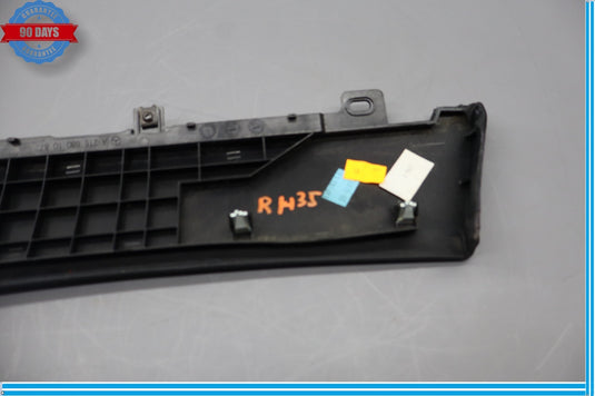 07-14 Mercedes CL550 CL600 W216 Dashboard Dash Glove Box Compartment Trim Oem