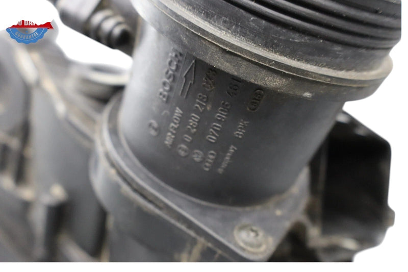 Load image into Gallery viewer, 03-13 Bentley Continental Flying Spur Left Side Air Intake Cleaner Box 6.0L OEM
