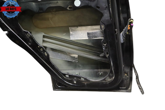 11-18 Porsche Cayenne 958 Hybrid S Rear Left Driver Side Door Shell Panel Oem