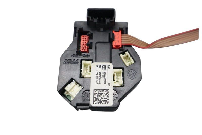 Load image into Gallery viewer, 11-14 Volkswagen VW Touareg Left Multifunction Steering Wheel Control Button OEM
