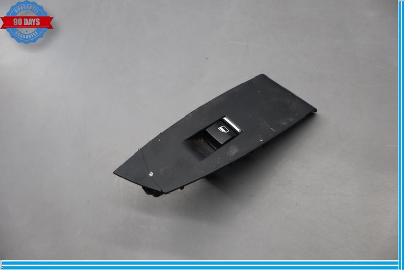 Load image into Gallery viewer, 10-17 BMW 535i GT xDrive Front Right Passenger Window Control Switch Black Oem

