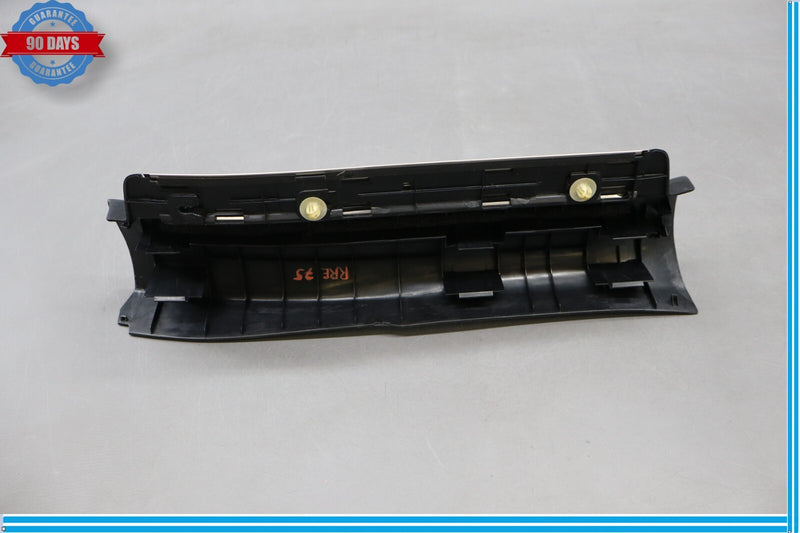 Load image into Gallery viewer, 07-12 Lexus LS460 Rear Right Passenger Side Door Sill Scuff Panel Trim Oem
