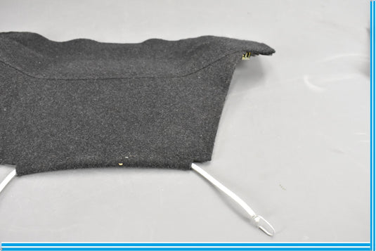 09-15 Jaguar XJ XJL Front Right Passenger Side Seat Carpet Trim Oem