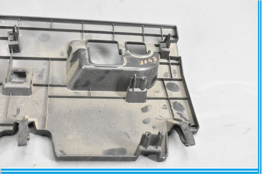 11-17 Infiniti QX56 QX80 Front Right Under Dash Lower Trim Cover Panel Oem