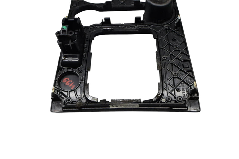 Load image into Gallery viewer, 11-17 Volkswagen Touareg Front Center Console Shifter Bezel Trim Cover Oem
