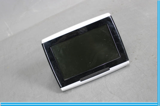 09-13 Mercedes GL550 GL450 Left Side Headrest Screen Monitor Display Oem