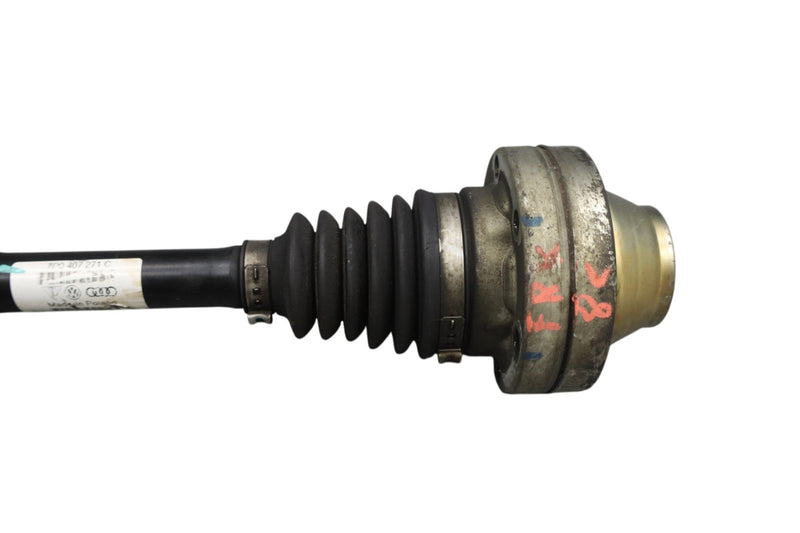 Load image into Gallery viewer, 11-17 Volkswagen Touareg Front Right Side Axle CV Shaft Axleshaft 7P0407271 Oem
