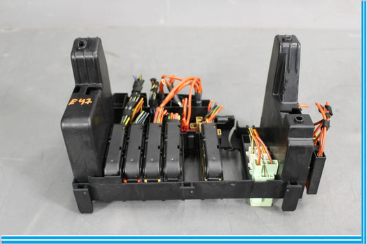 11-18 Audi A8 Quattro S8 Fuse Relay Junction Box Black Holder Oem