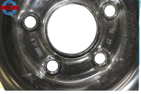 11-18 Audi A8 A8L Quattro 19'' Emergency Spare Tire Wheel Donut Rim Oem