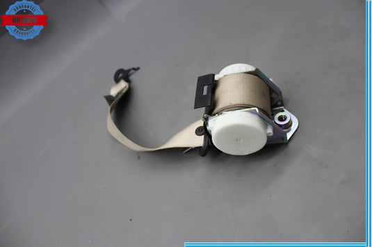 09-15 BMW 740i 750Li xDrive Rear Center Middle Seat Belt Seatbelt Retractor Oem
