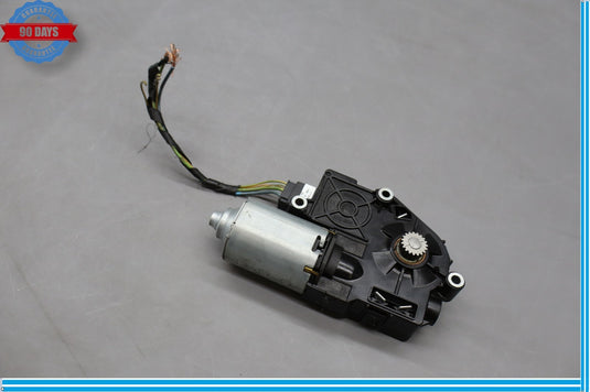 09-15 BMW 750i 740i Upper Overhead Sunroof Adjustment Motor  Oem