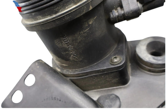 03-13 Bentley Continental Flying Spur Left Side Air Intake Cleaner Box 6.0L OEM