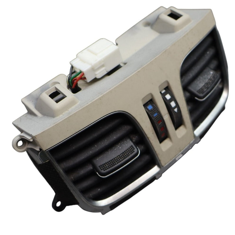 Load image into Gallery viewer, 15-20 Hyundai Genesis G80 Rear Center Console AC Air Vent Trim Grille Oem
