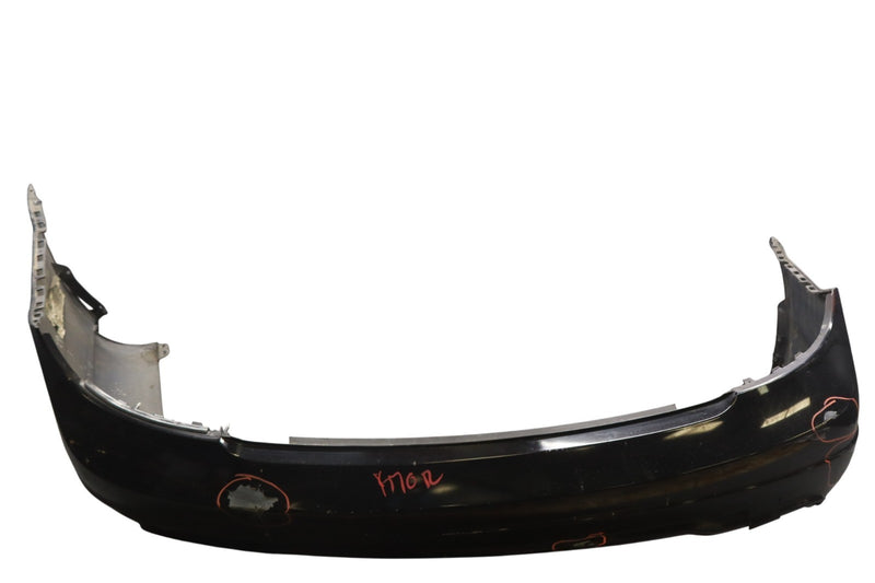Load image into Gallery viewer, 12-14 Mercedes W204 C250 C350 AMG Sport Rear Bumper Cover Assembly *Damaged* Oem
