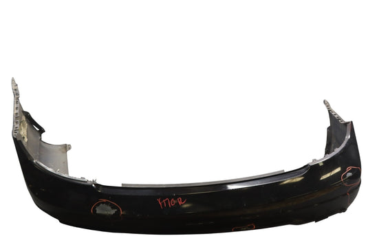 12-14 Mercedes W204 C250 C350 AMG Sport Rear Bumper Cover Assembly *Damaged* Oem