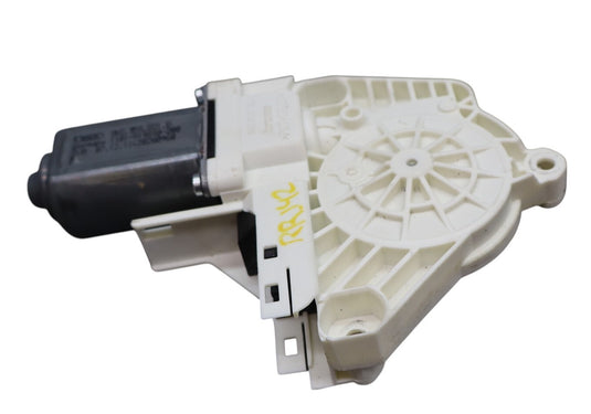 10-18 Audi A8 Quattro S8 RS7 Rear Right Side Door Window Regulator Motor OEM