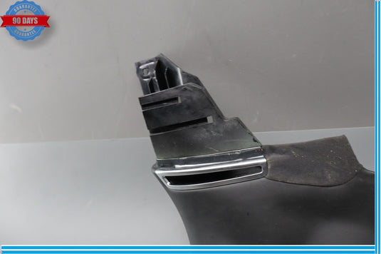 06-12 Bentley Continental Flying Spur Rear Left C Pillar Cover Trim Panel Oem