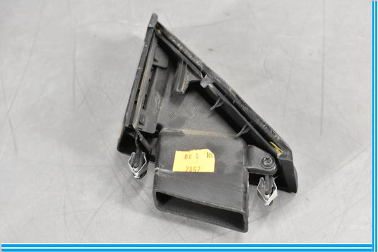 04-19 Maserati Quattroporte Front Right Passenger Door Vent Cover Trim Oem