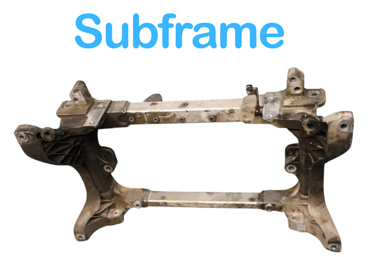 14-21 Maserati Ghibli M156 RWD Front Engine Suspension Subframe Crossmember Oem