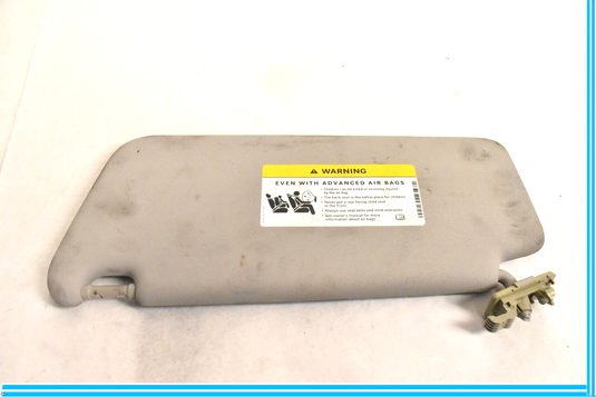 10-17 Mercedes E350 E550 W207 Coupe Right Passenger Sun Visor Shade Oem