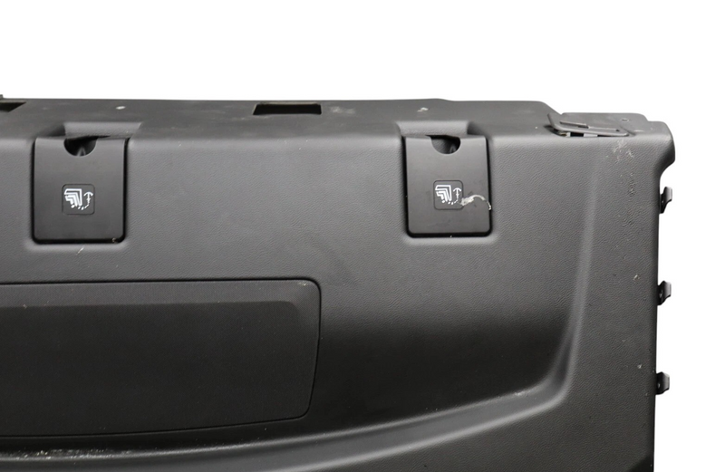 Load image into Gallery viewer, 14-17 Maserati Ghibli Rear Deck Lid Parcel Shelf Trim Panel 06700174910 Oem
