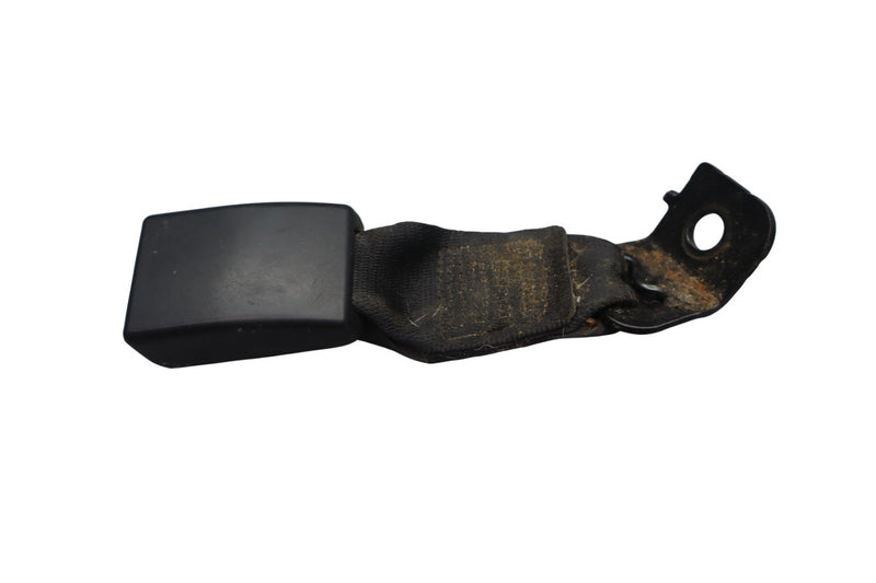 Load image into Gallery viewer, 12-18 BMW 320i 328i F30 Rear Left Driver Side Seat Belt Buckle Black Oem
