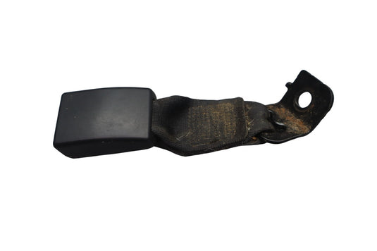 12-18 BMW 320i 328i F30 Rear Left Driver Side Seat Belt Buckle Black Oem