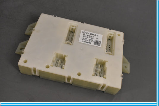 14-16 Mercedes GL450 X166 Rear Trunk Relay Fuse Box Body Control Module BCM Oem