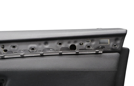 11-16 BMW F10 528i 535i 550i Front Right Side Interior Door Panel Cover Trim Oem