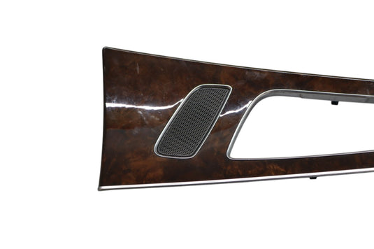 12-18 Audi A6 A7 S6 Rear Left Door Inside Panel Handle Bezel Trim 4G0867419D Oem