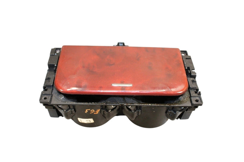 Load image into Gallery viewer, 07-17 Lexus LS460 LS460L Centre Console Dual Drink Cup Holder Storage Tray Oem
