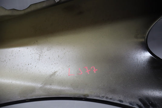 10-13 Porsche Panamera Front Left Driver Side Fender Cover Panel Assembly Oem