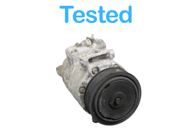 Load image into Gallery viewer, 09-17 Volkswagen CC A/C AC Air Conditioning Compressors Assembly 1K0820859 Oem
