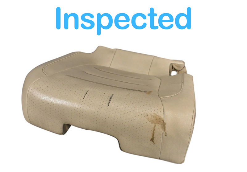 Load image into Gallery viewer, 11-18 Volkswagen VW Touareg Rear Right Passenger Side Lower Seat Cushion OEM
